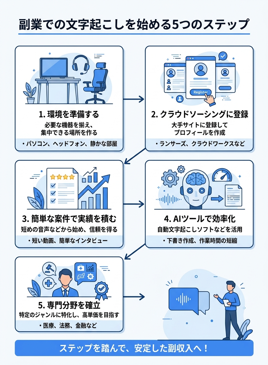 Felo字幕を使った文字起こし副業の効率化｜AI文字起こしツール